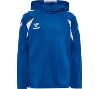 Hummel Core 2.0 Hoodie Kinder 152 Blau/Weiß