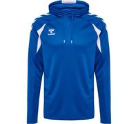 hummel hmlCORE 2.0 Hoodie 7691 - true blue/white L