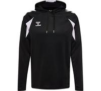 hummel hmlCORE 2.0 Hoodie 2114 - black/white 3XL