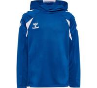 hummel hmlCORE 2.0 Hoodie Kinder 7691 - true blue/white 140