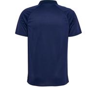 hummel hmlCORE 2.0 Poloshirt 7929 - marine/white L