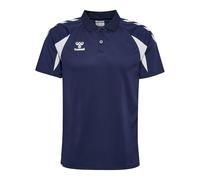 hummel Core 2.0 Polo Weiß Unisex