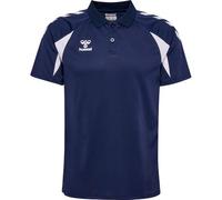 hummel Core 2.0 Polo Weiß Unisex