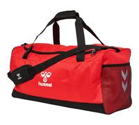 Hummel Core 2.0 Sports Bag | rot | Herren|Damen|Kinder | M | 227176-3081 M