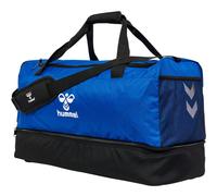 hummel Core 2.0 Sports Bag with Shoe Compartment S True Blue/Black