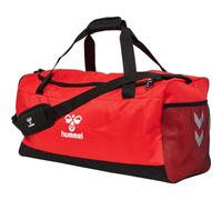 hummel Hmlcore 2.0 Sporttasche - true red/black - L