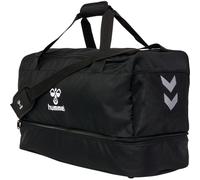 hummel Core 2.0 Sports Bag with Shoe Compartment M Black