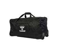 Hummel Core 2.0 Trolley Rollentasche zum Ziehen schwarz M
