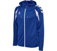 Hummel Core 2.0 Zip Herren Kapuzensweater, blau S