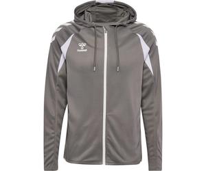 Hummel Core 2.0 Zip Herren Kapuzensweater, grau 2XL