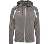 Hummel Core 2.0 Zip Herren Kapuzensweater, grau M
