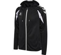 Hummel Core 2.0 Zip Herren Kapuzensweater, schwarz L
