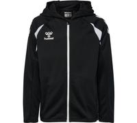 hummel hmlCORE 2.0 Zip Hoodie Kinder 2114 - black/white 128