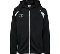 Hummel Core 2.0 Full Zip Sweatshirt Schwarz 128 cm Kinder