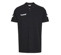 Hummel Kinder Poloshirt Core Cotton Polo 02431-2001 164-176 Black