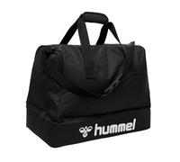 hummel Core Trainingstasche L - schwarz