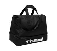 hummel CORE Football Bag Rucksack, Schwarz
