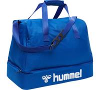 hummel Unisex Core Football Bag, Blue, Small