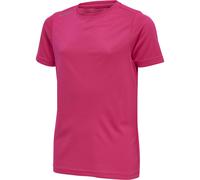 Newline Kids Core Functional T-Shirt S/S 152, pink peacock