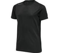Newline Kids Core Functional T-Shirt S/S 128, black