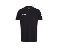 Hummel Kinder Poloshirt Core Cotton Polo 02431-2001 164-176 Black