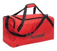 hummel Core Sports Bag M True Red/Black
