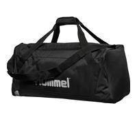 Hummel Core Sports Bag medium (2001 black, GrÃ¶Ãe M)