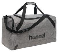 "hummel Core Sports Bag Sporttasche grau"