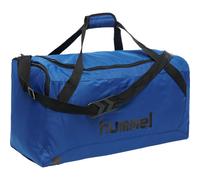 Hummel CORE Sporttasche, True Blau/Schwarz, M