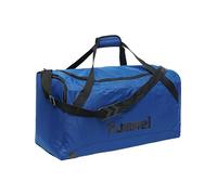 Hummel CORE Sporttasche, True Blau/Schwarz, S