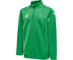 hummel Core XK 1/2-Zip Sweatshirt Kinder jelly bean 140