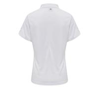 hummel Core XK Funktions-Poloshirt Damen white XXL