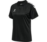 hummel Core XK Funktions-Poloshirt Damen black XS