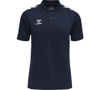 hummel Core XK Funktions-Poloshirt marine S
