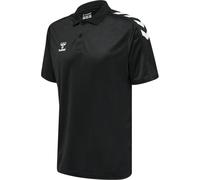 Hummel CORE XK Functional Polo | schwarz | Herren | 2XL | 2114632001 2XL