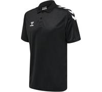 hummel Core XK Funktions-Poloshirt black XXL