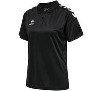 hummel Core XK Funktions-Poloshirt Damen black M