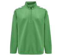 hummel Core XK 1/2-Zip Sweatshirt Kinder jelly bean 140