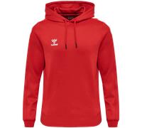 Hummel Core XK Hoody | Kinder | Poly Sweat Hoodie Rot 164