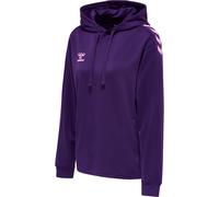 hummel Core XK Poly Hoodie Damen acai S
