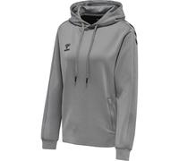 Hummel Core Xk Poly Sweat Hoodie Damen | grau | Damen | XS | 2126492006 XS