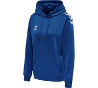 hummel Core XK Poly Hoodie Damen true blue XS