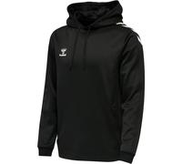 hummel Core XK Poly Hoodie Herren 2042 - black/black XL