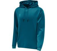 hummel Core XK Poly Hoodie Herren blue coral L