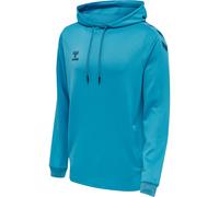 hummel Core XK Poly Hoodie Herren blue danube S