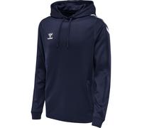 hummel Core XK Poly Hoodie Herren marine XXL
