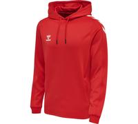hummel Core XK Poly Hoodie Herren true red XXL