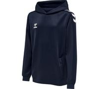 hummel Hmlcore Xk Poly Sweat Hoodie Kinder - marine - 128