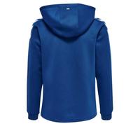 Hummel Hoodie Core XK Poly mit Kapuze Polyester Kinder True Blue Größe 152