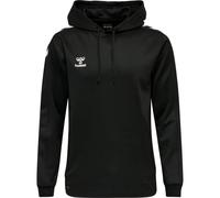 Hummel Core XK Poly Kapuzensweater, schwarz M